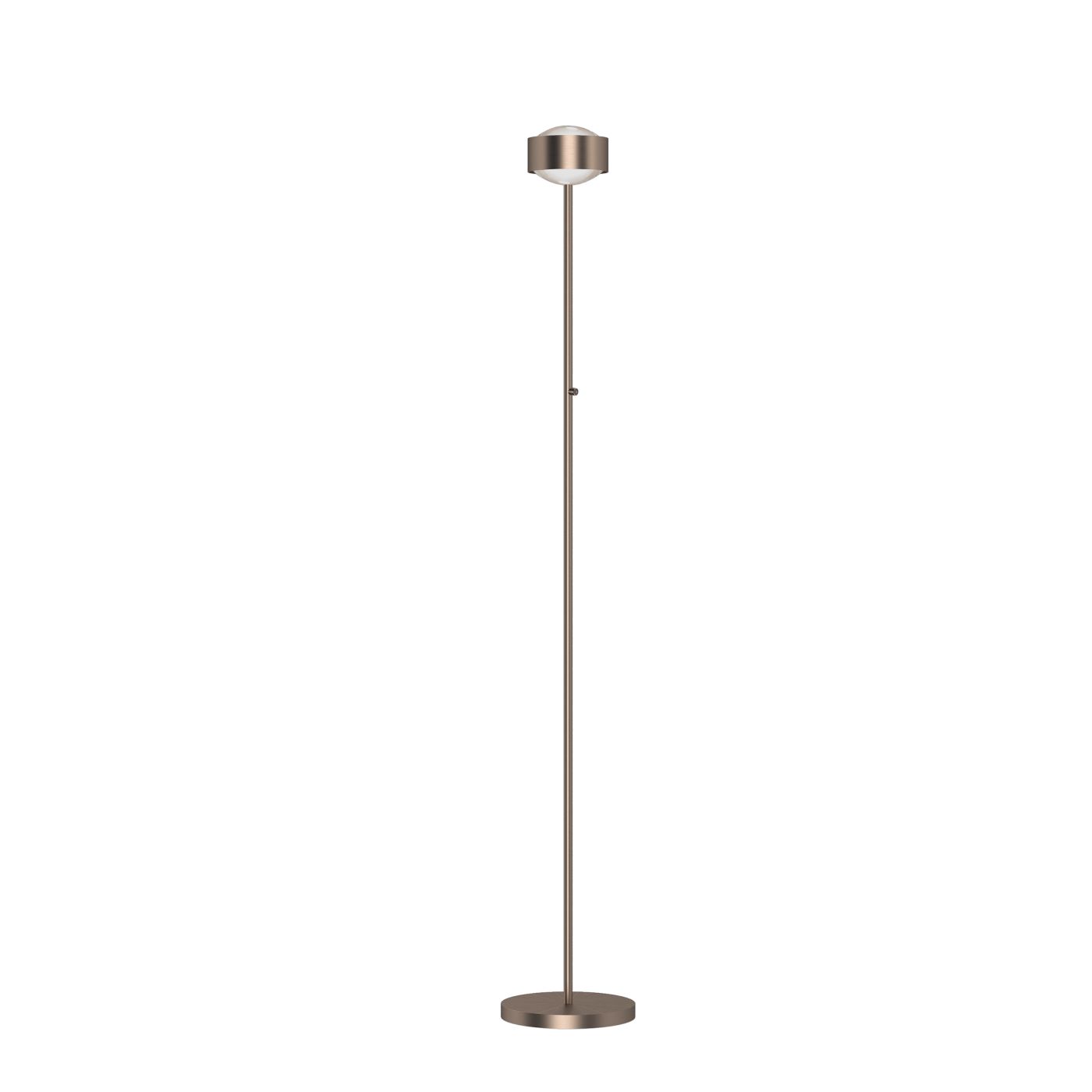 Top Light Puk Maxx Eye, lámpara de pie LED