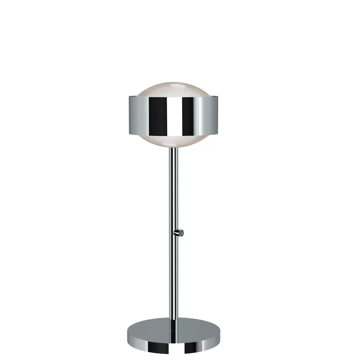 Puk Maxx Eye, lámpara de sobremesa LED