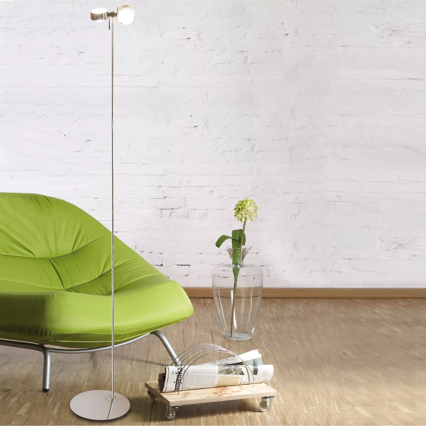 Top Light Puk Maxx Floor Maxi Twin — imagen 5