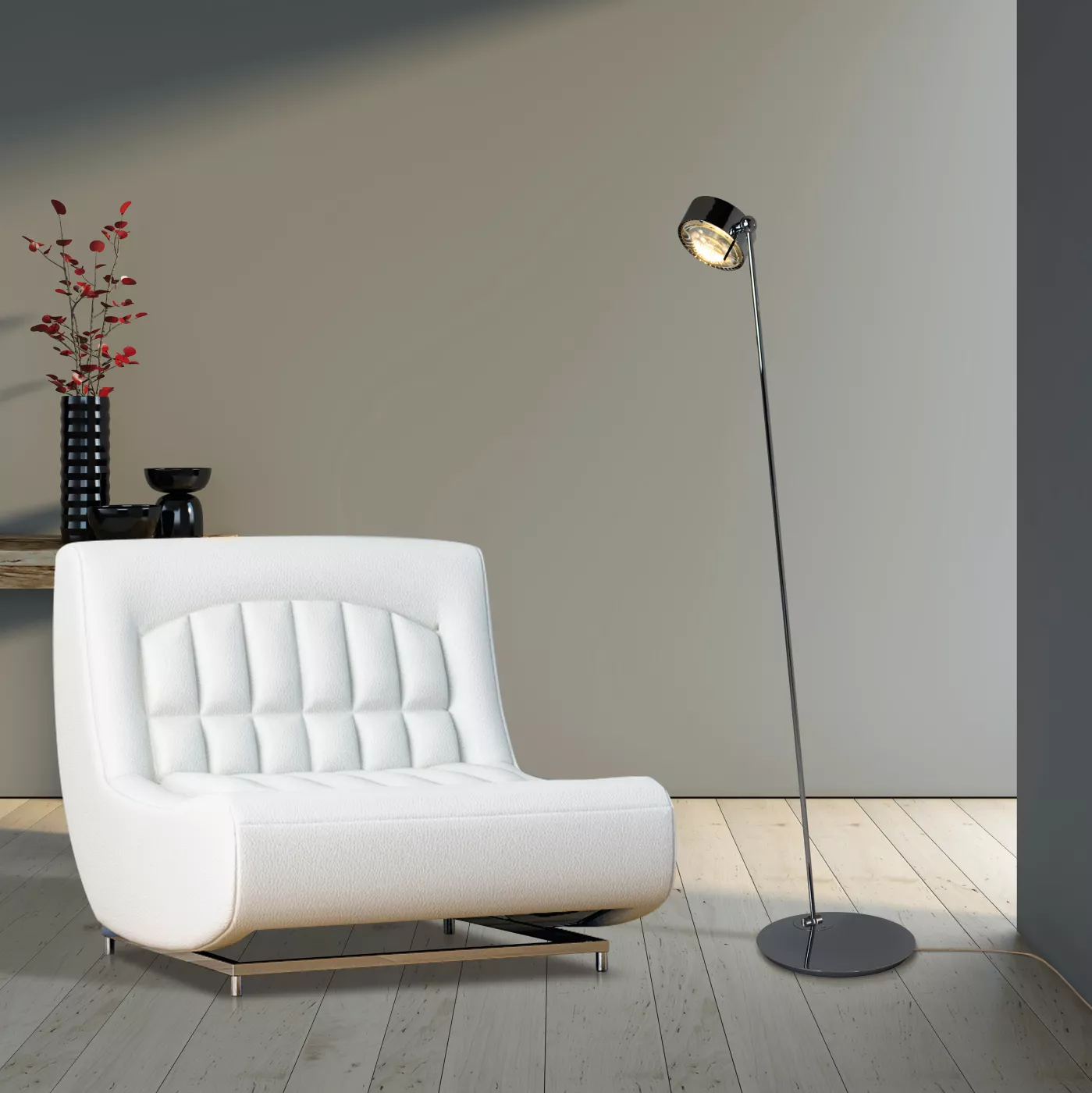 Top Light Puk Maxx Floor Mini — imagen 3