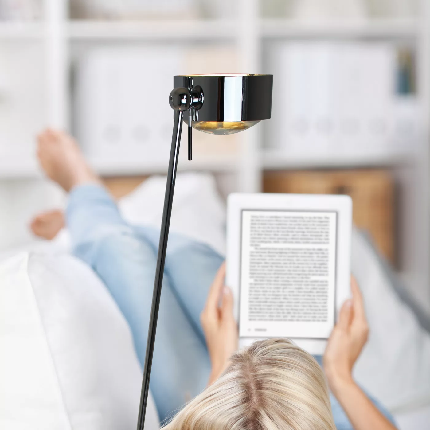 Top Light Puk Maxx Floor Mini — imagen 4