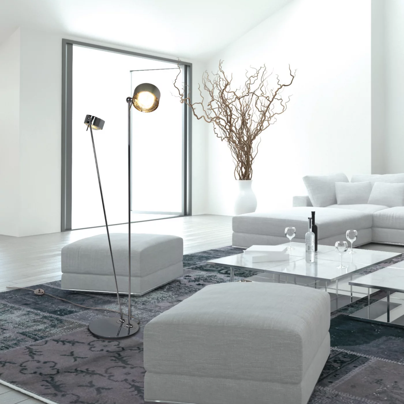 Top Light Puk Maxx Floor Sister — imagen 3