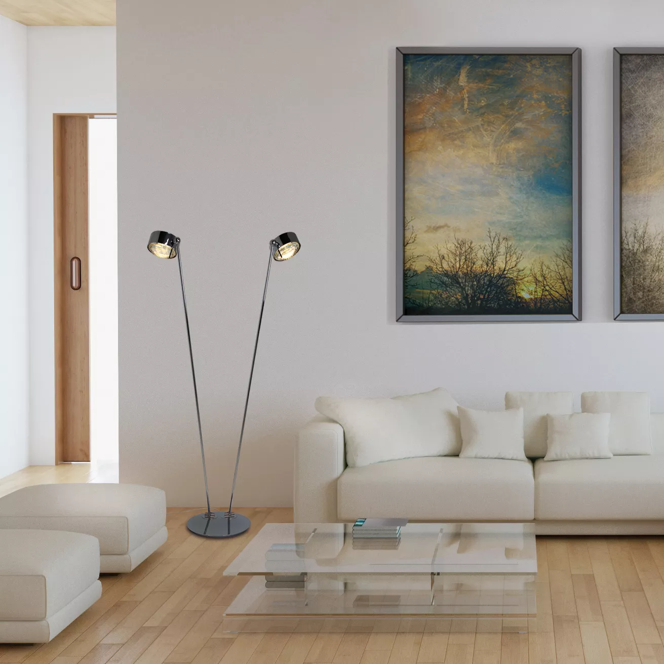 Top Light Puk Maxx Floor Sister — imagen 4