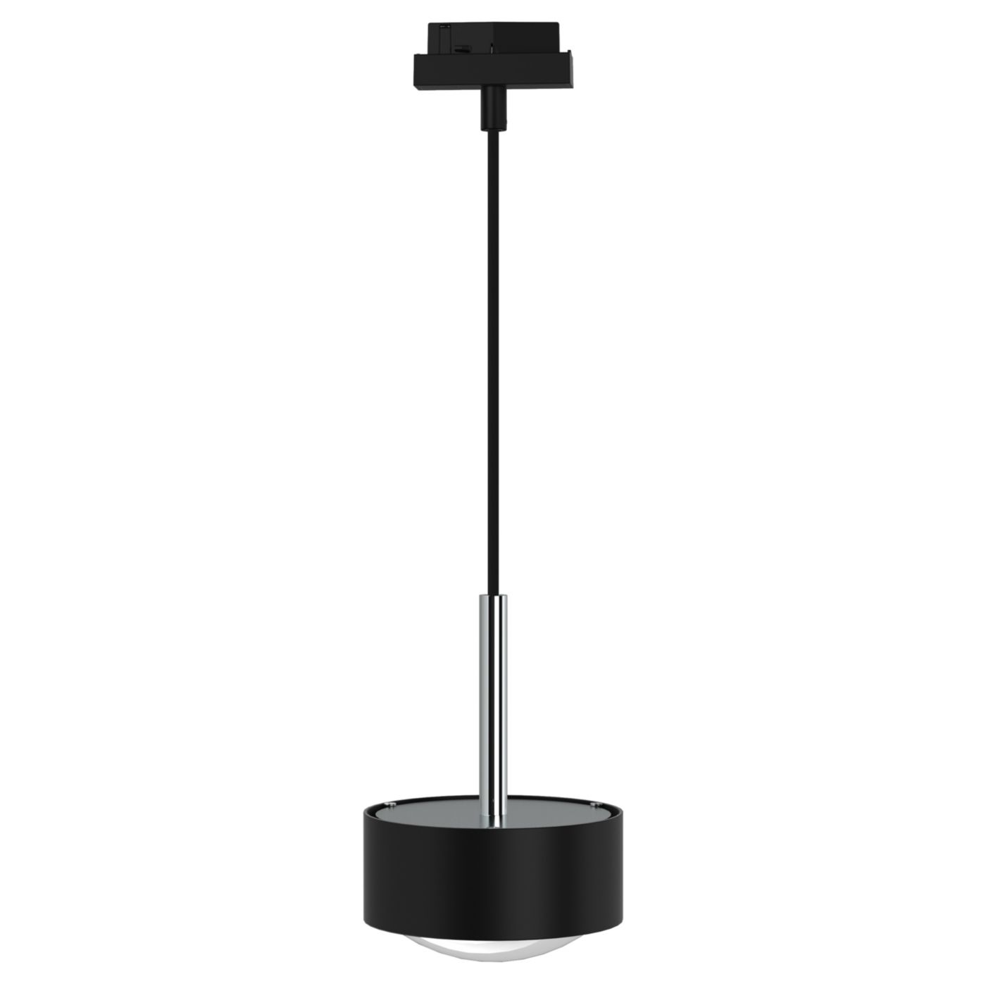 Top Light Puk Maxx Long One, lámpara de suspensión LED para Mini Track