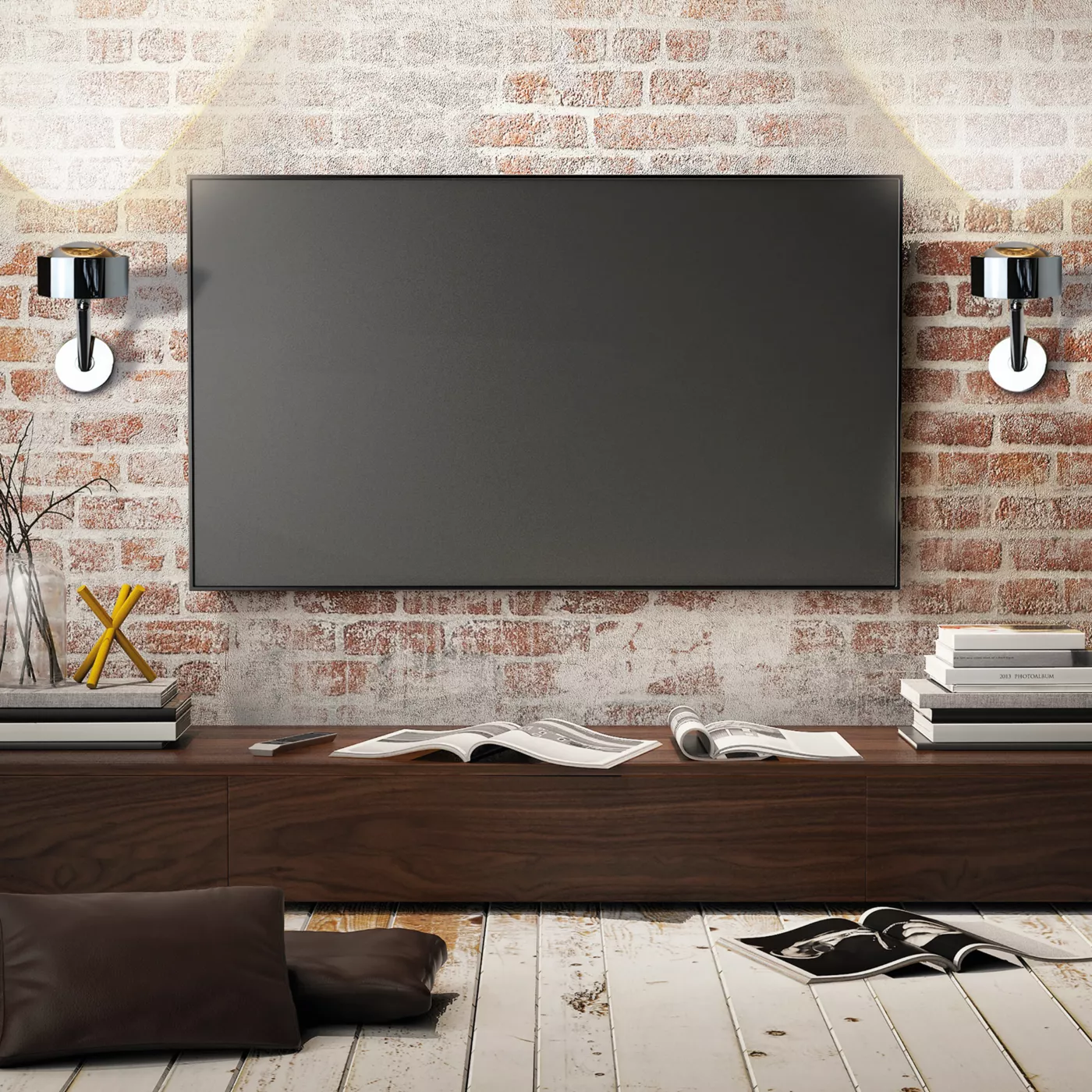 Top Light Puk Maxx Next Up & Downlight — imagen 4
