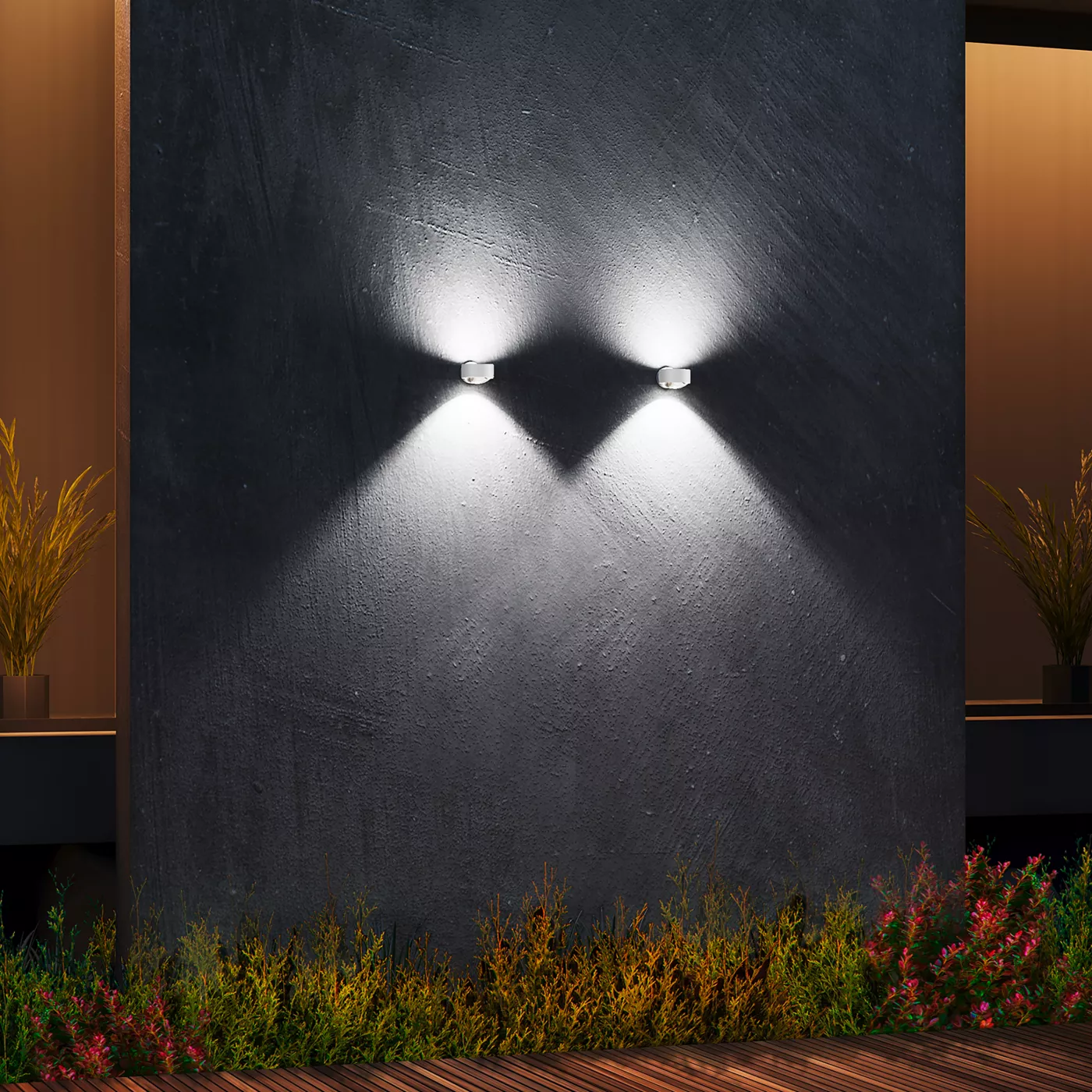 Top Light Puk Maxx Outdoor Wall Led — imagen 5