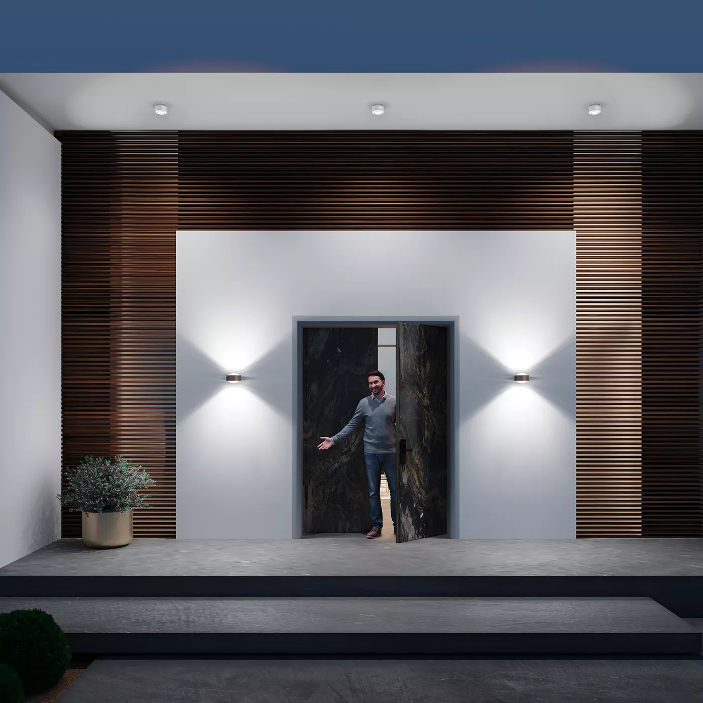 Top Light Puk Maxx Plus Outdoor – Lámpara de techo led — imagen 4