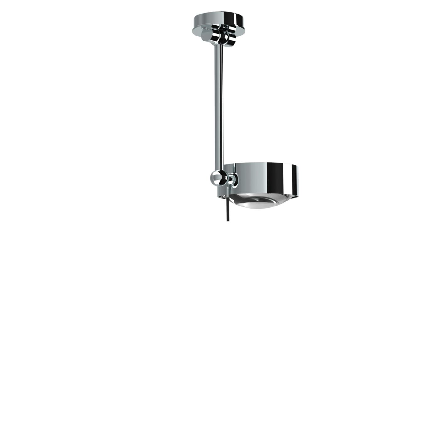 Top Light Puk Maxx Wing Single Ceiling 40 cm LED