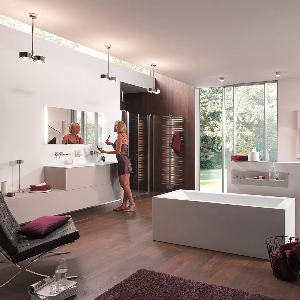 Top Light Puk Maxx Wing Twin Ceiling 100 cm — imagen 3