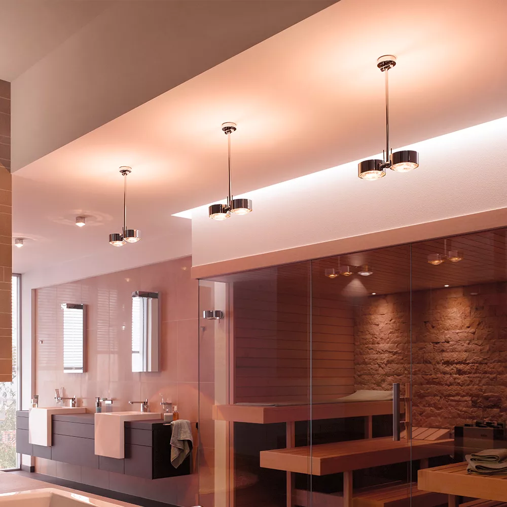 Top Light Puk Maxx Wing Twin Ceiling 100 cm — imagen 5