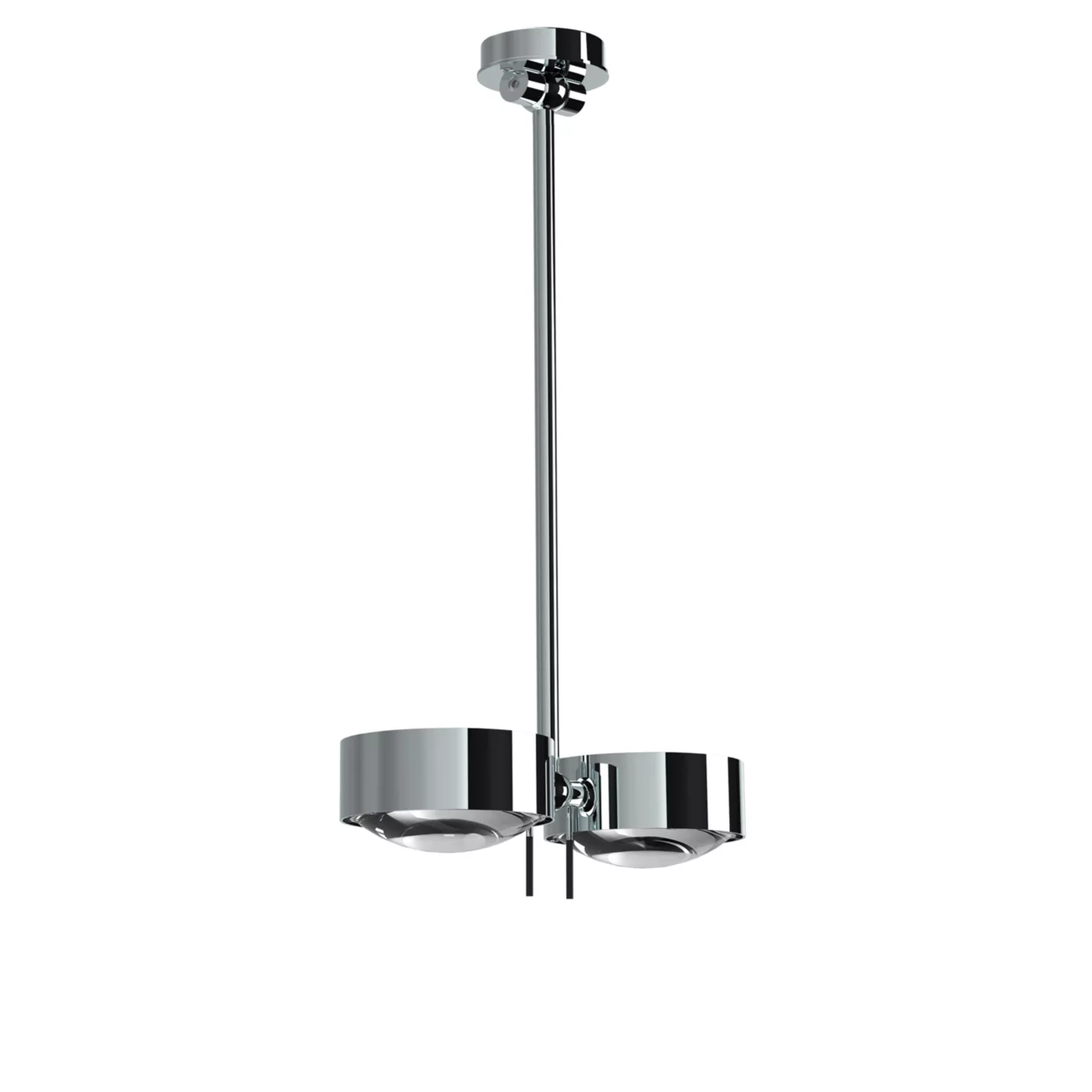 Top Light Puk Maxx Wing Twin Ceiling 100 cm Led