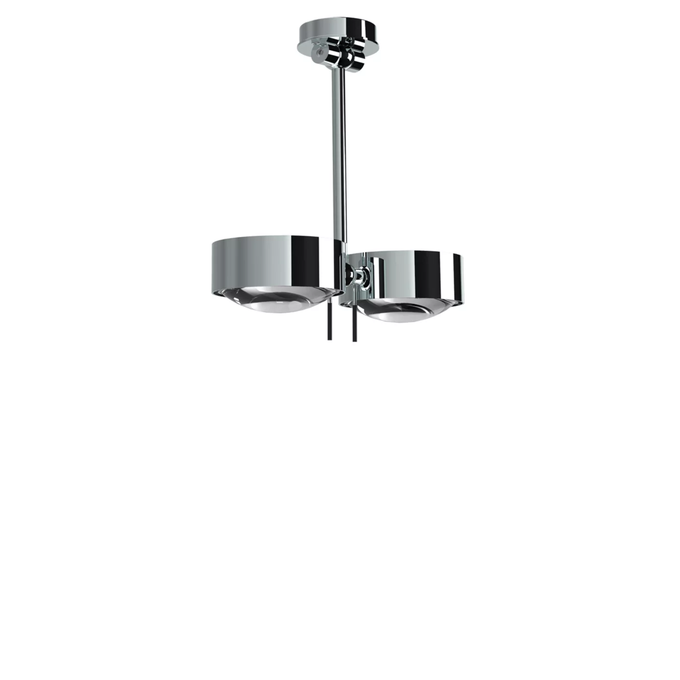 Top Light Puk Maxx Wing Twin Ceiling 40 cm LED
