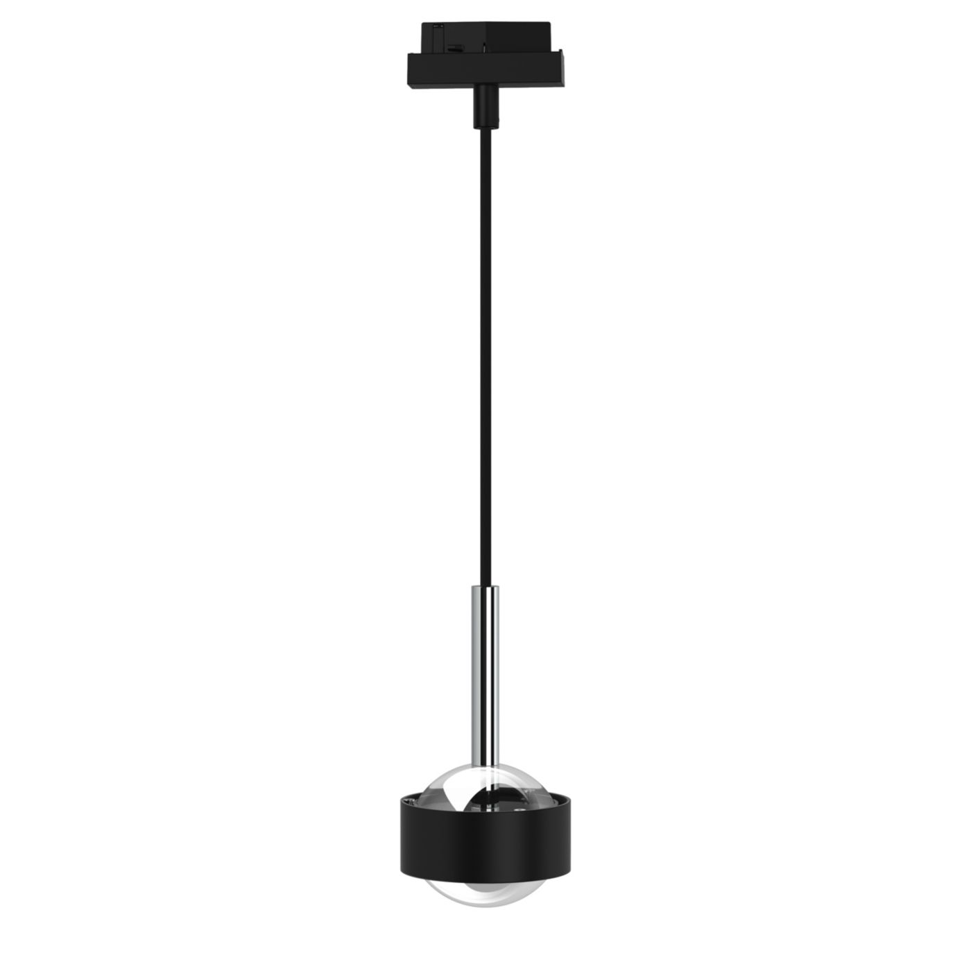 Top Light Puk Mini Drop, lámpara de suspensión LED para Mini Track