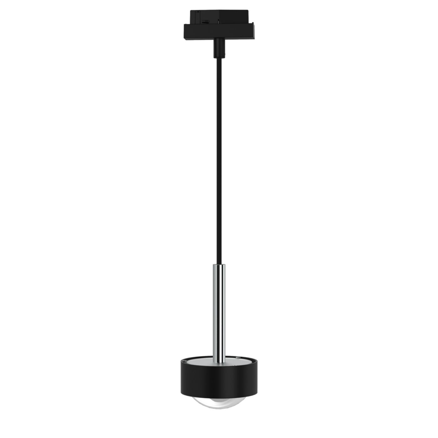 Top Light Puk Mini Long One, lámpara de suspensión LED para Mini Track