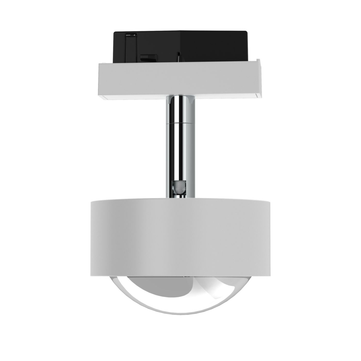 Top Light Puk Mini Turn, lámpara de techo LED para Mini Track