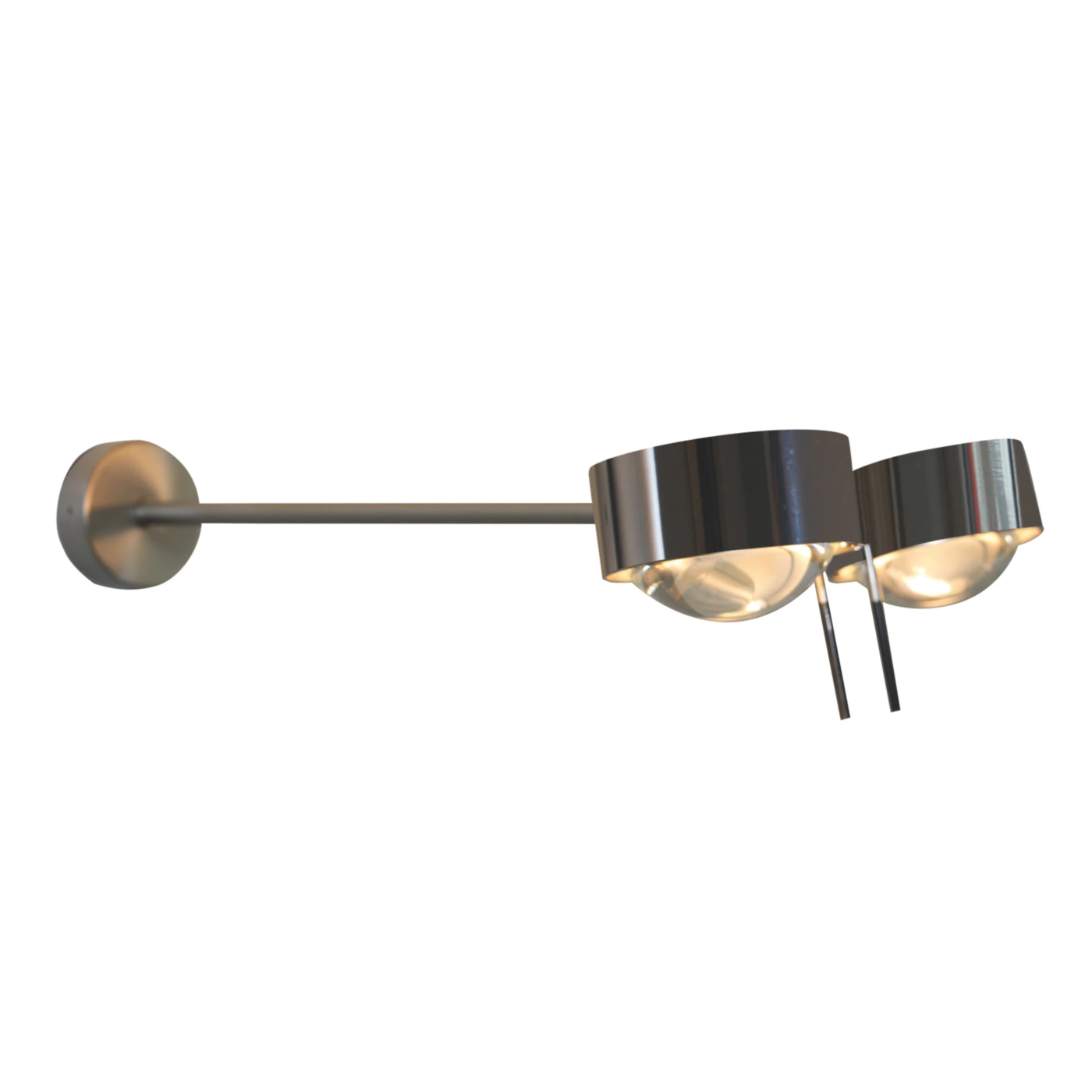 Top Light Puk Side Twin 30 cm Led