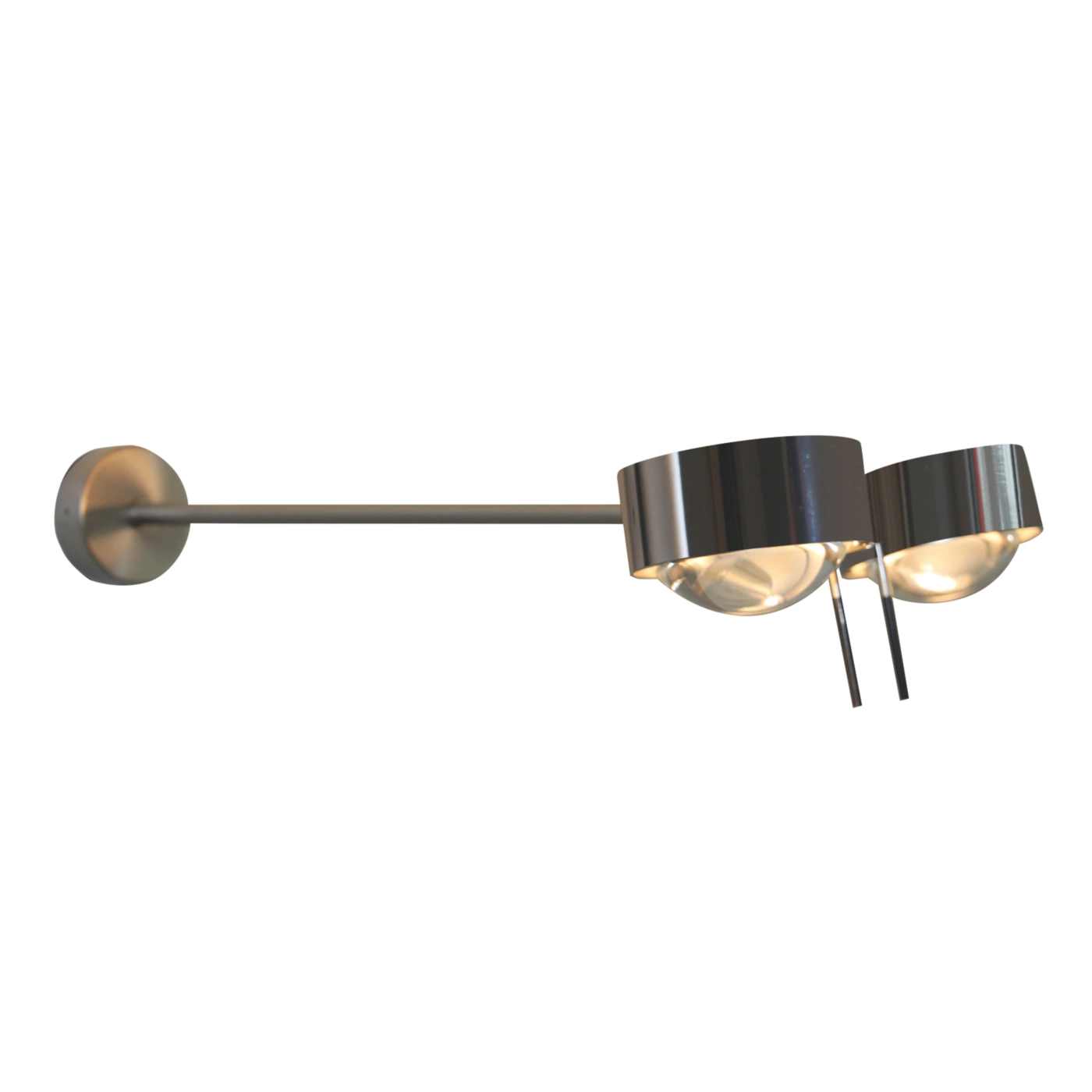 Top Light Puk Side Twin 40 cm Led — imagen 3