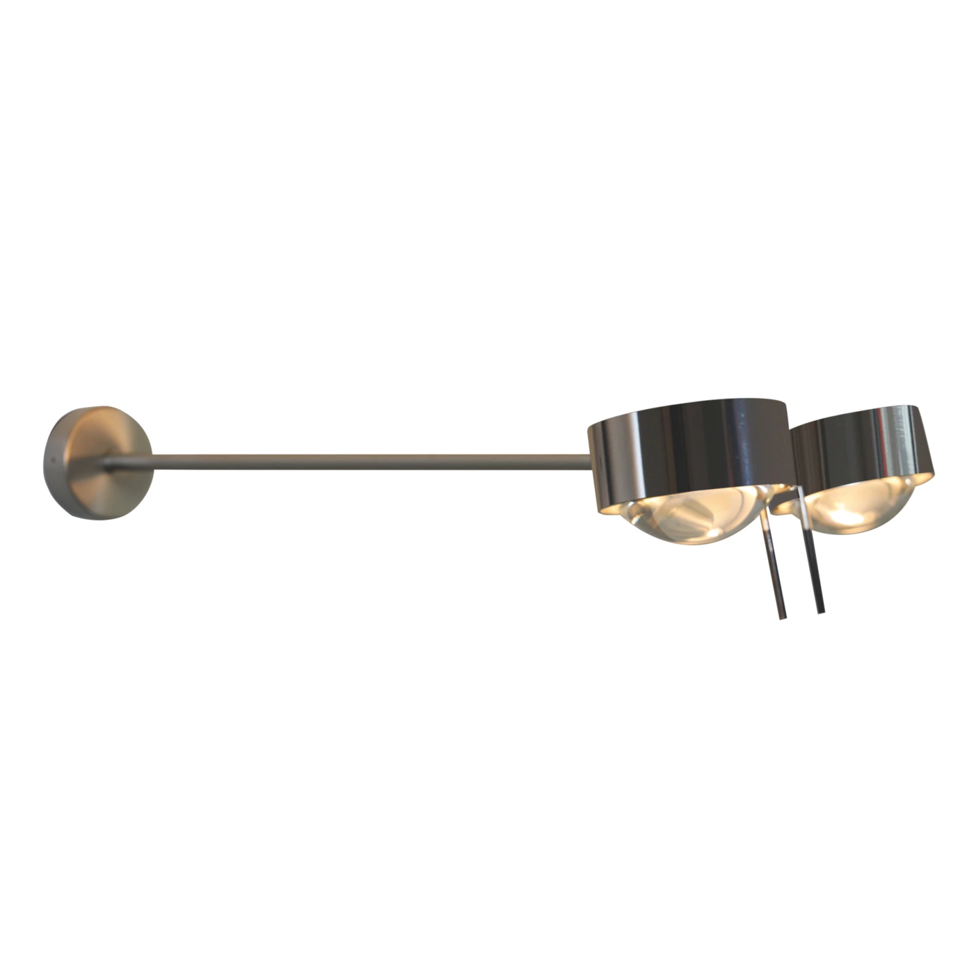 Top Light Puk Side Twin 60 cm LED