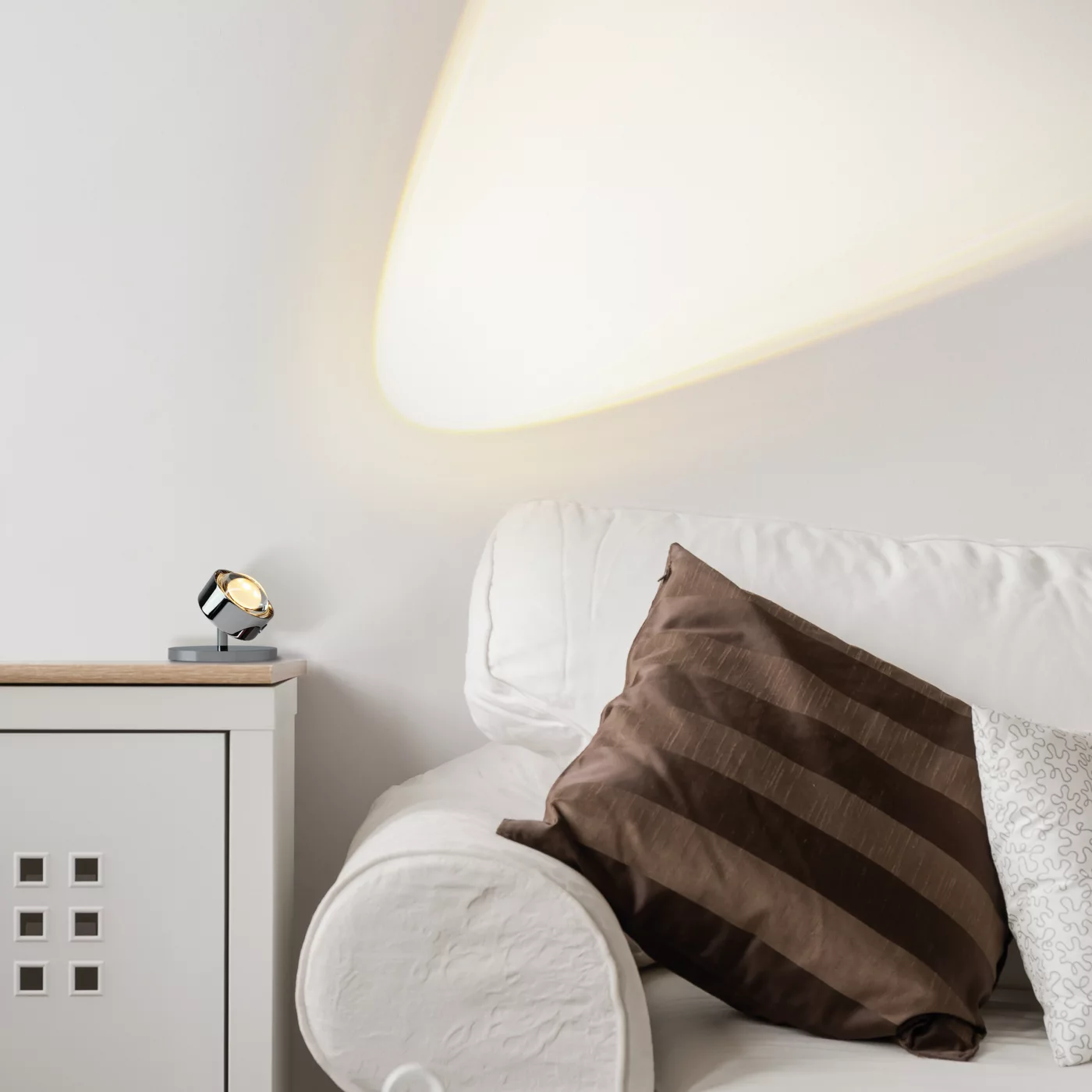Top Light Puk Spot Led — imagen 3