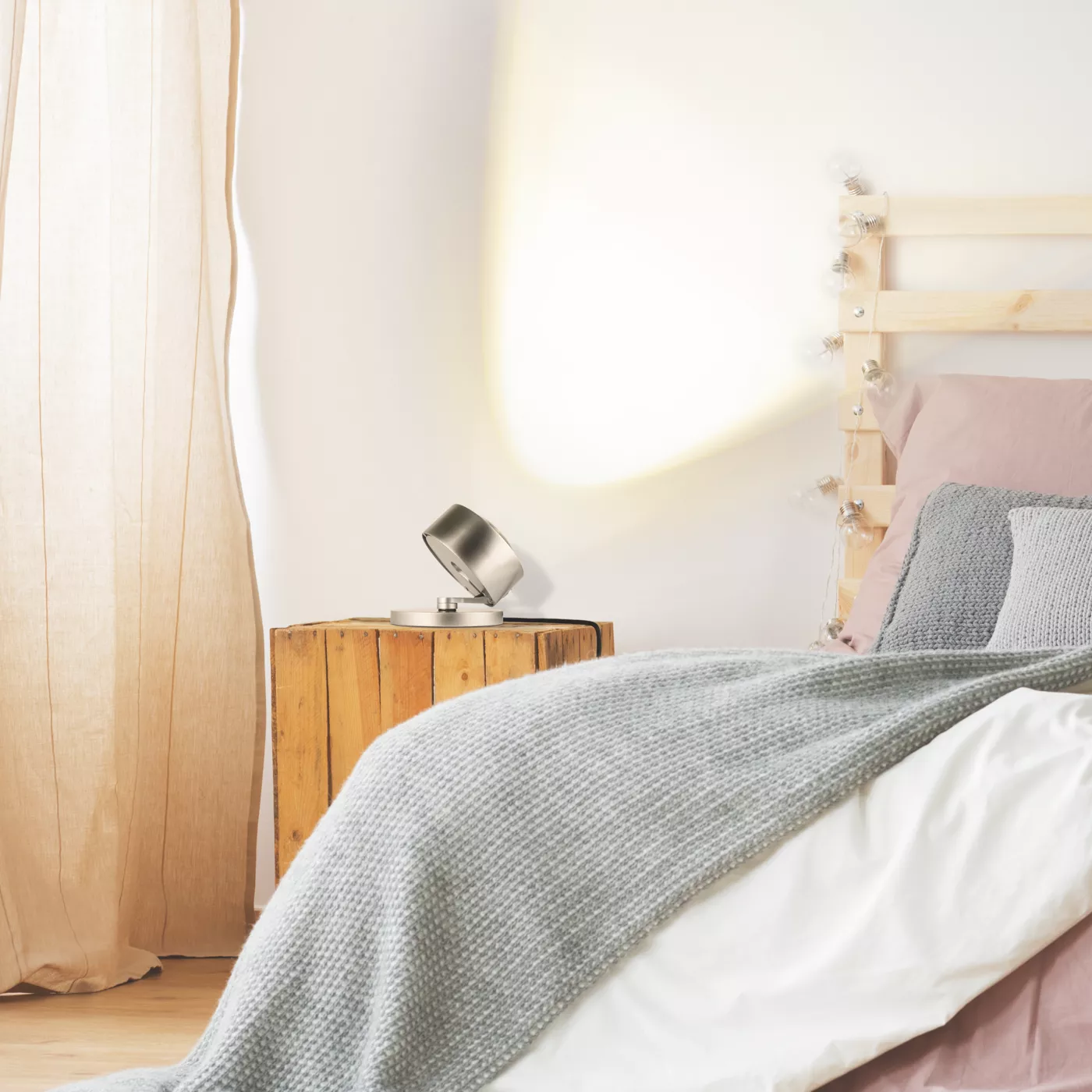 Top Light Puk Spot Led — imagen 4