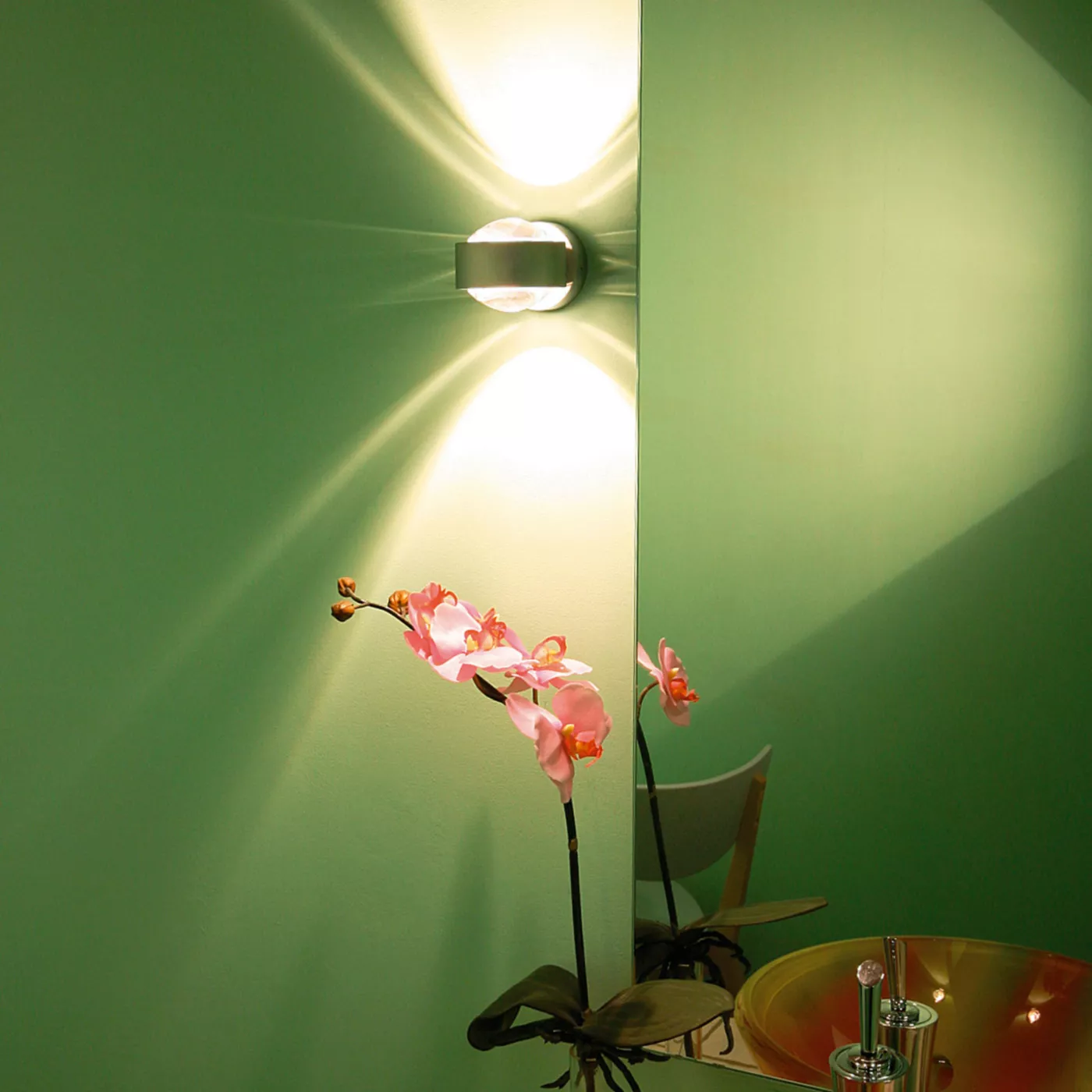 Top Light Puk Wall — imagen 4
