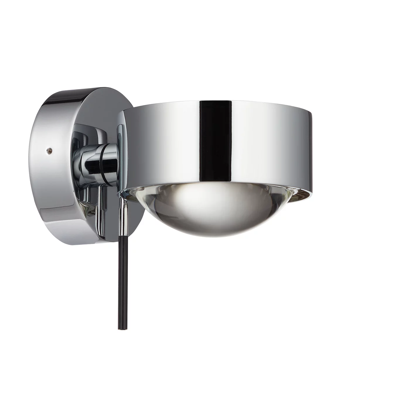 Top Light Puk Wall + LED