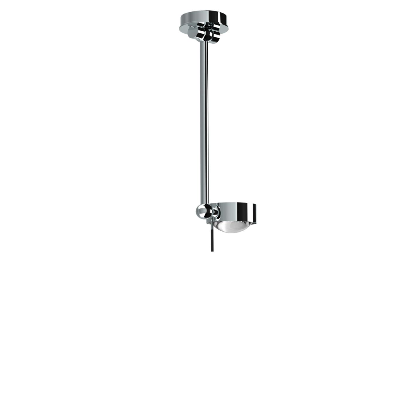 Top Light Puk Wing Single Ceiling 60 cm LED