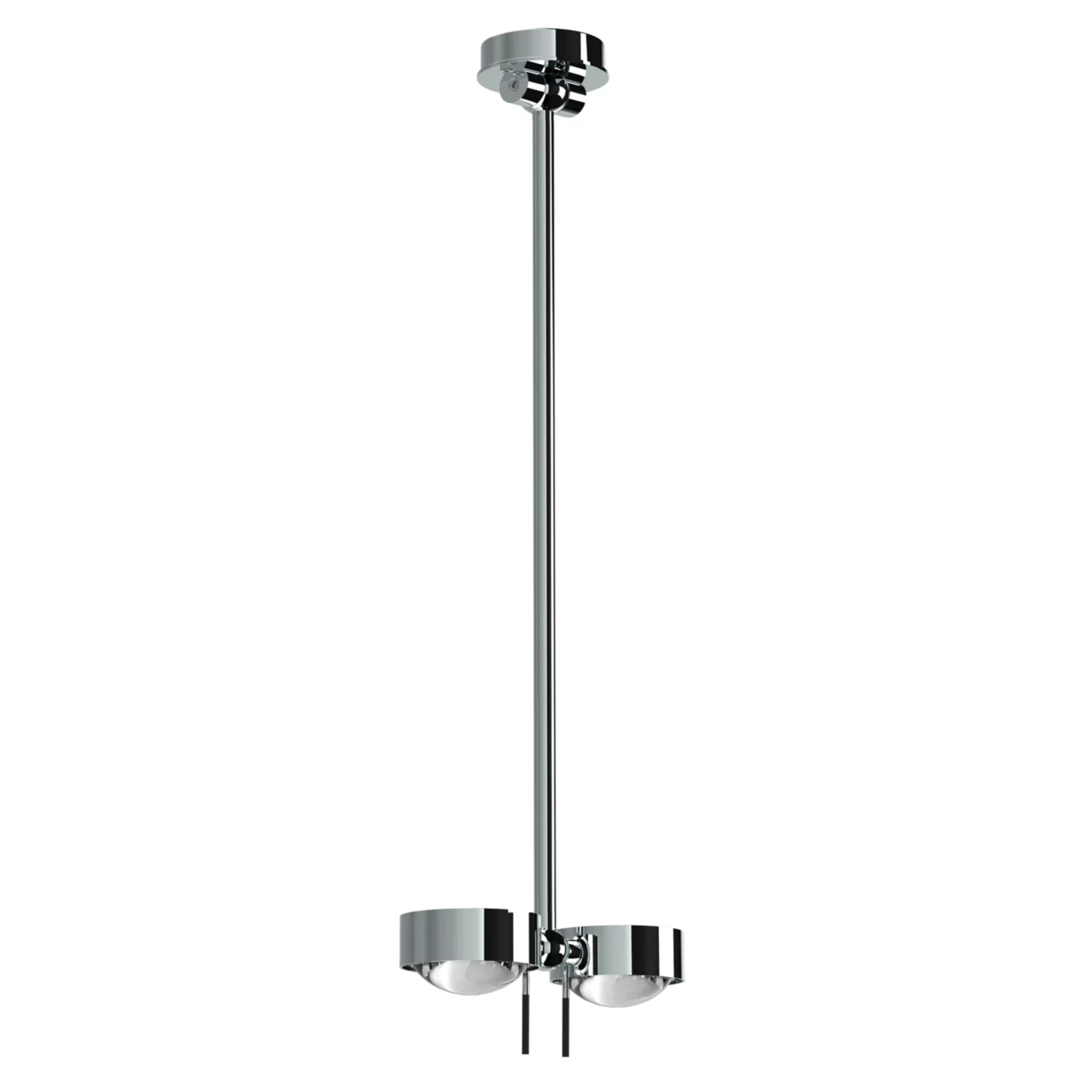 Top Light Puk Wing Twin Ceiling 125 cm