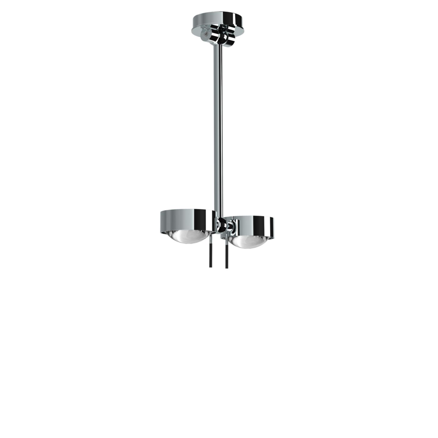 Top Light Puk Wing Twin Ceiling 60 cm LED