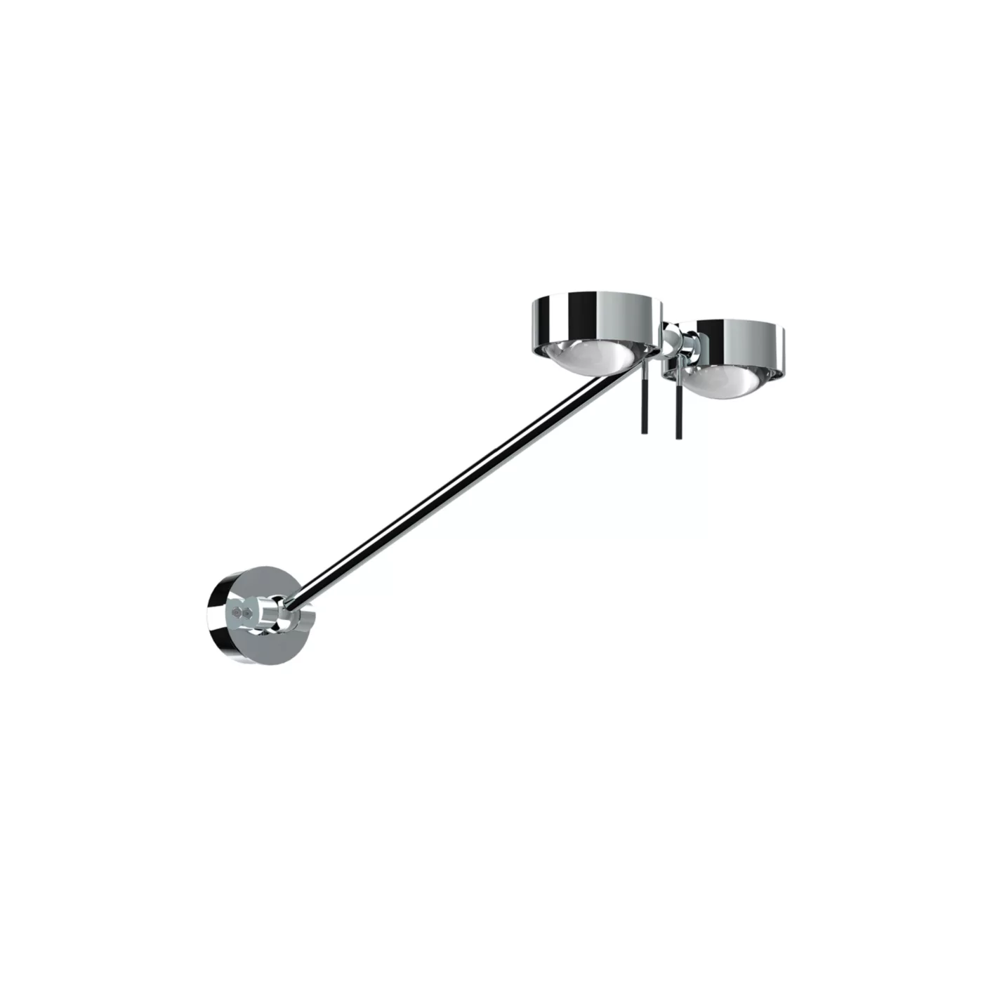 Top Light Puk Wing Twin Wall 40 cm