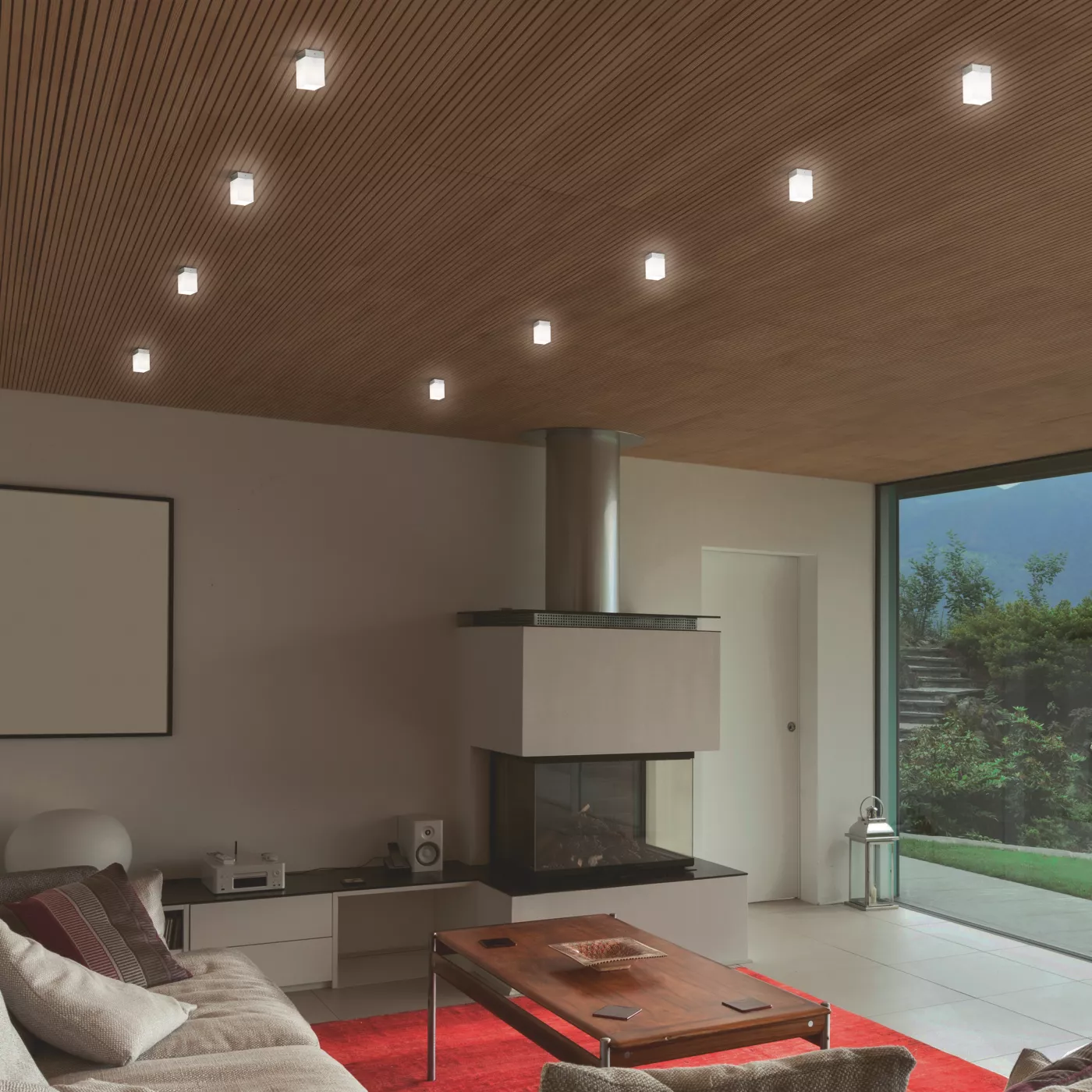 Top Light Quadro – Lámpara de techo led — imagen 4