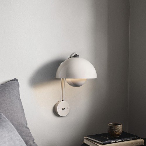 &Tradition Flowerpot VP8 – Aplique de pared — imagen 3