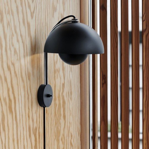 &Tradition Flowerpot VP8 – Aplique de pared — imagen 4