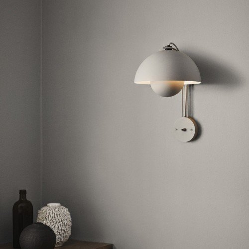 &Tradition Flowerpot VP8 – Aplique de pared — imagen 5