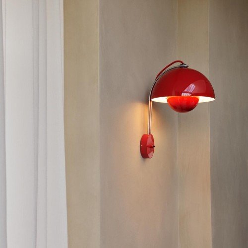 &Tradition Flowerpot VP8 – Aplique de pared — imagen 6