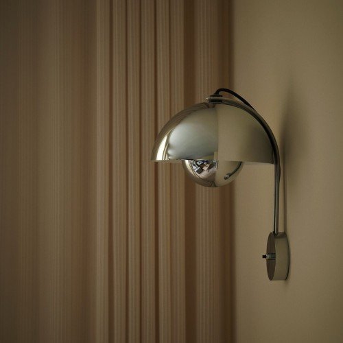 &Tradition Flowerpot VP8 – Aplique de pared — imagen 8
