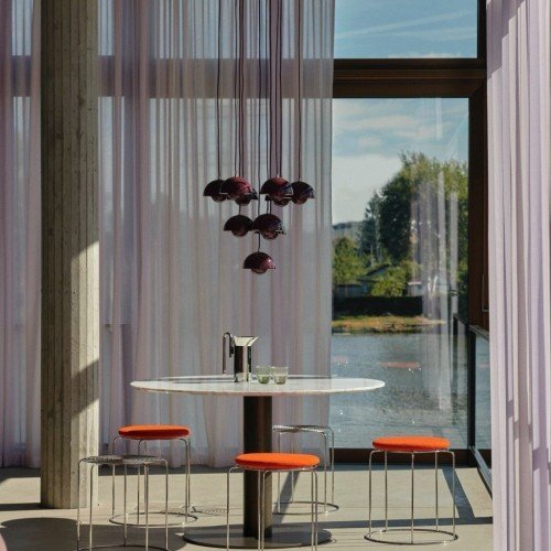 &Tradition Flowerpot Chandelier VP1 — imagen 2