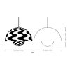 &Tradition Flowerpot VP2 — imagen 5