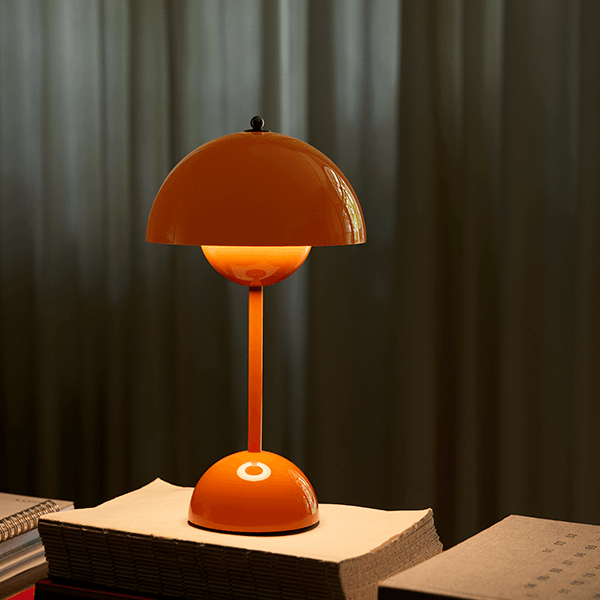 &Tradition Flowerpot VP9 Portable — imagen 3