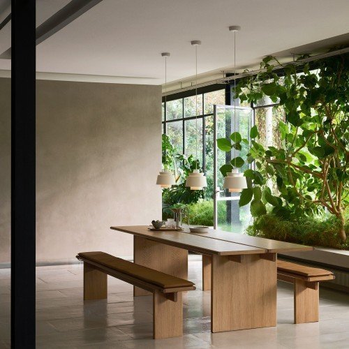 &Tradition Utzon JU1 – Lámpara colgante — imagen 7