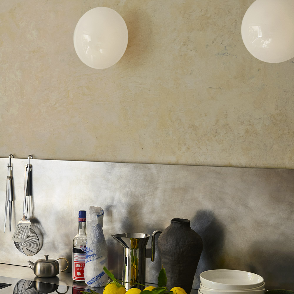 &Tradition Mist – Lámpara de pared — imagen 8