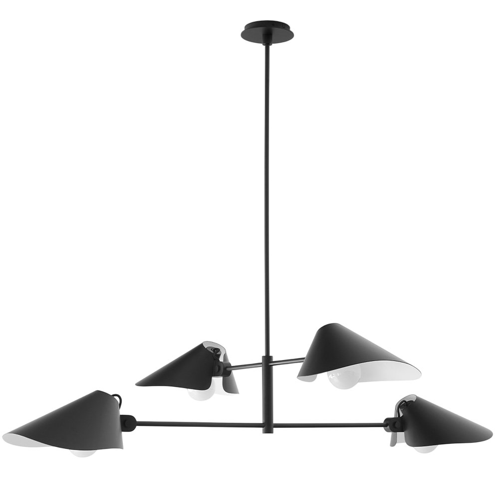 &Tradition Bonnet – Lámpara suspensión — imagen 3