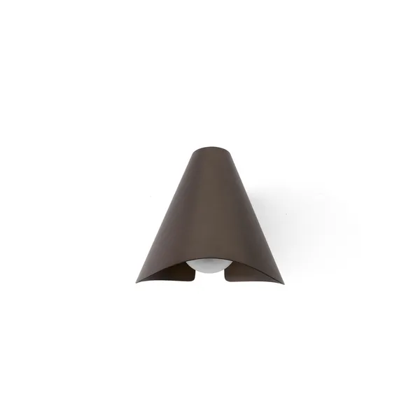 Bonnet SC103 Lámpara de Pared Bronce/ Negro