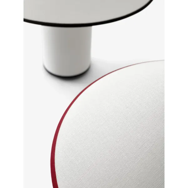 &Tradition Colette ATD6 Blanco/Merlot – Lámpara de mesa — imagen 4