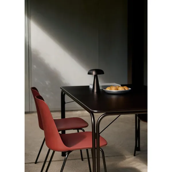 &Tradition Como SC53 Portátil Negra – Lámpara de mesa — imagen 3