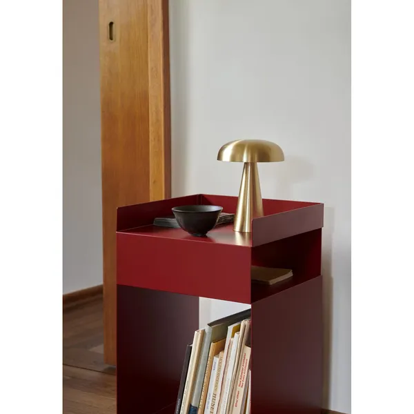 &Tradition Como SC53 Portátil Negra – Lámpara de mesa — imagen 4