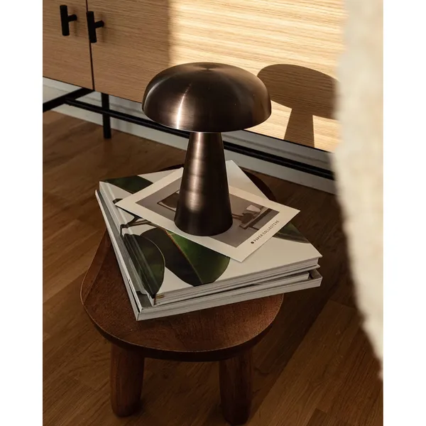 &Tradition Como SC53 Transportable Latón Bruñido – Lámpara de mesa — imagen 3