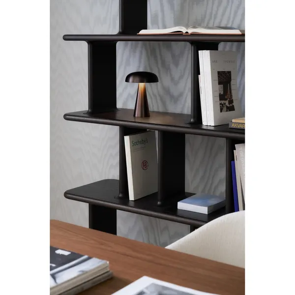 &Tradition Como SC53 Transportable Latón Bruñido – Lámpara de mesa — imagen 5