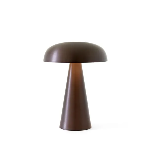 Como SC53 Lámpara de Mesa Transportable Latón Bruñido