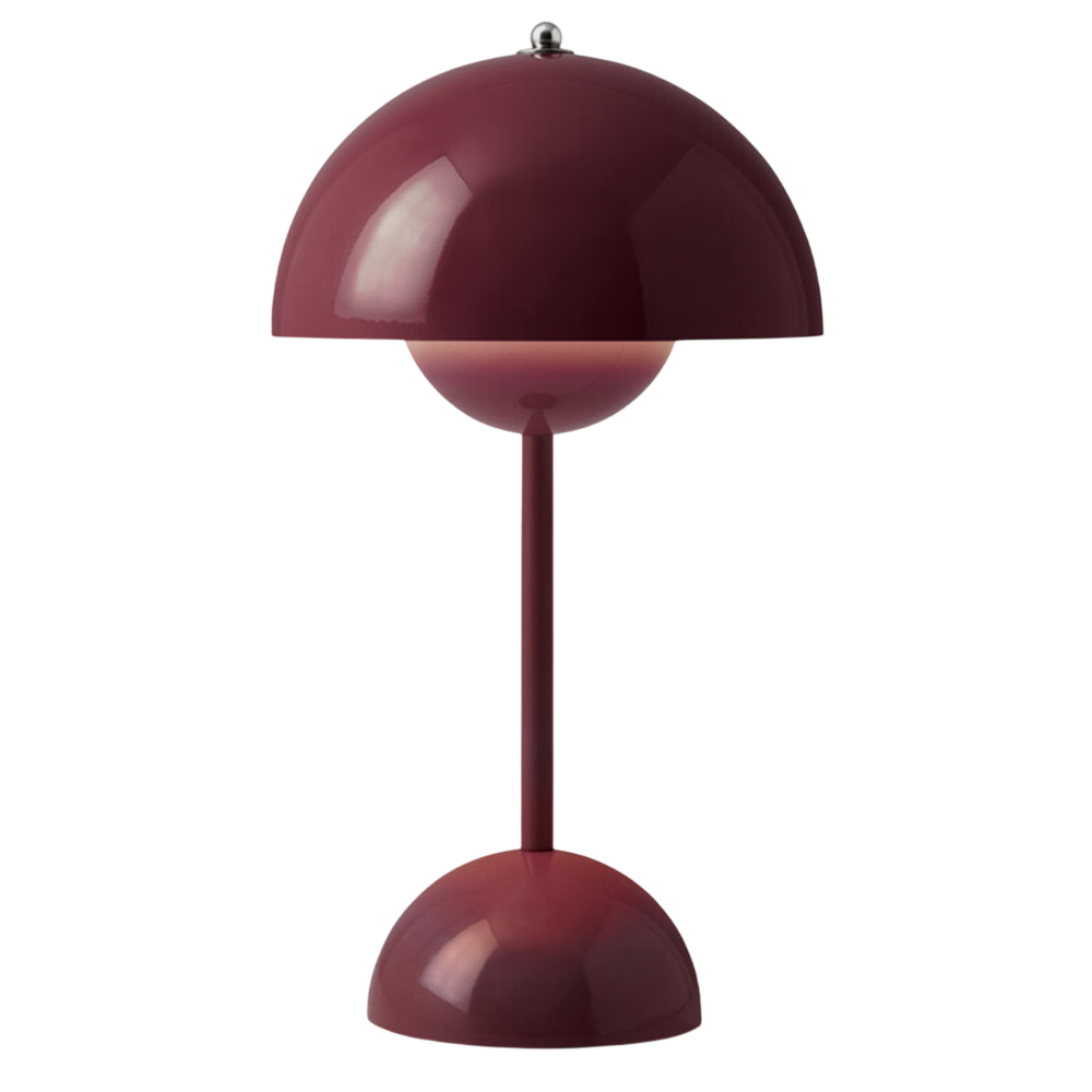 Lámpara sobremesa portátil Flowerpot Oferta VP9 &Tradition